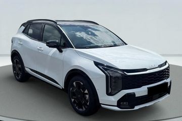 Kia Sportage 1.6 T-GDI HEV GT Line 2WD aut