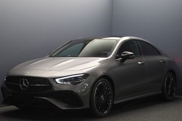 Mercedes CLA 220 4-Matic AMG Line