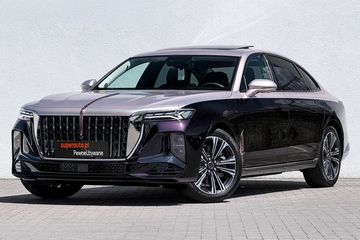 Hongqi H9 2.0T Deluxe