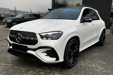 Mercedes GLE 300 d  4-Matic AMG Line