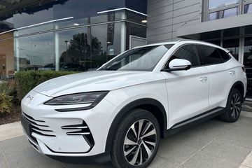 BYD Seal U DM-i Boost