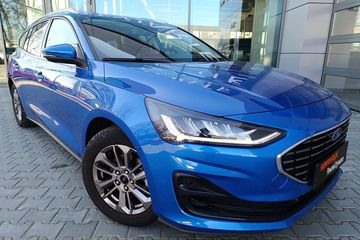 Ford Focus 1.0 EcoBoost Titanium
