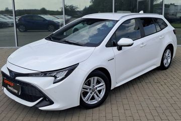 Toyota Corolla 2.0 Hybrid Comfort
