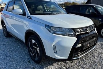 Suzuki Vitara 1.4 Boosterjet mHEV Elegance 4WD
