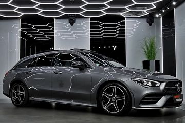 Mercedes CLA 200 d AMG Line 8G-DCT