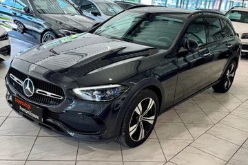 Mercedes C Klasa All-Terrain 220 d 4-Matic Avantgarde