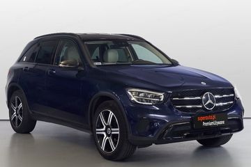 Mercedes GLC 200 d 4MATIC