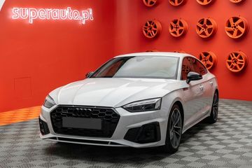 Audi A5 40 TFSI quattro S Line