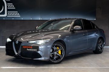 Alfa Romeo Giulia 2.0 Turbo Veloce Q4