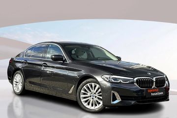 BMW Seria 5 520d xDrive mHEV Luxury Line aut