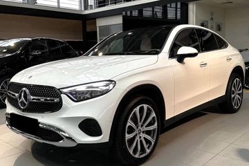 Mercedes GLC Coupe 200 d 4-Matic Avantgarde