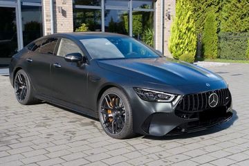 Mercedes AMG GT 63 S E 4-Matic