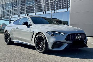 Mercedes CLE AMG 53  4-Matic+