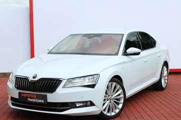 Skoda Superb 2.0 TSI 4x4 L&K DSG