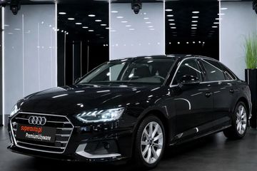 Audi A4 35 TFSI mHEV Advanced S tronic