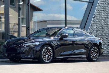 Audi A5 TFSI quattro S line
