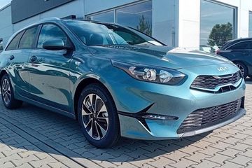Kia Ceed 1.5 T-GDI M DCT