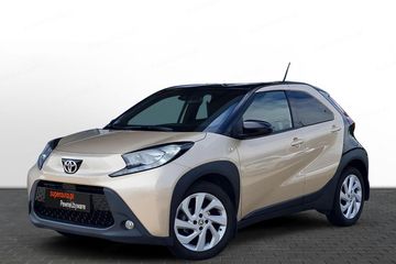 Toyota Aygo X 1.0 Vvt-i Style Cvt