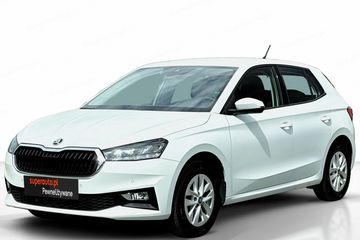 Skoda Fabia 1.0 Tsi Selection Dsg