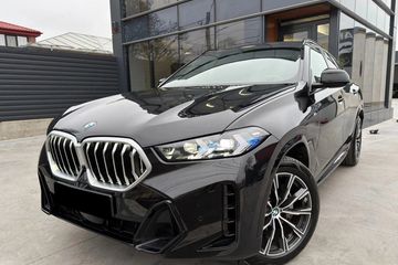 BMW X6 xDrive40i M Sport