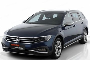 Volkswagen Passat Alltrack TDI SCR 4Mot. DSG