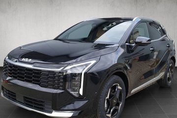 Kia Sportage 1.6 T-GDI HEV Business Line 2WD aut