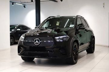 Mercedes GLE 450 d 4-Matic AMG Line