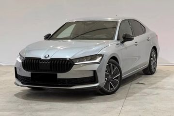 Skoda Superb Sportline 2.0 TDI DSG 4x4