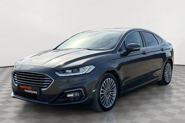 Ford Mondeo 2.0 Hybrid