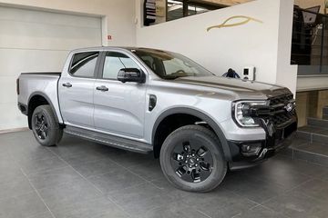 Ford Ranger Limited PHEV A10 4x4