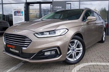 Ford Mondeo 1.5 EcoBoost Titanium