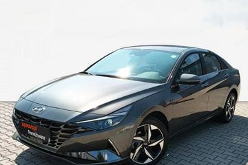 Hyundai Elantra 1.6 Smart