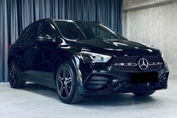 Mercedes GLA 200 AMG Line