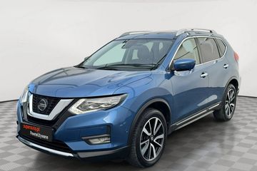 Nissan X-Trail 1.7 dCi Tekna 4WD Xtronic