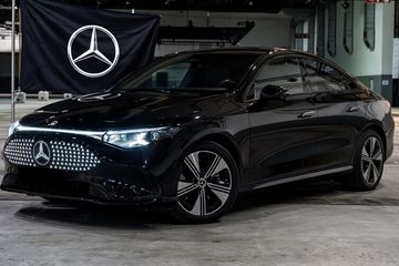 Mercedes CLA 250+ Progressive