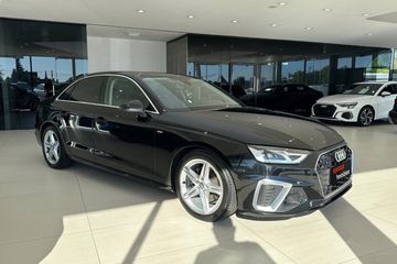 Audi A4 35 TFSI S Line S tronic