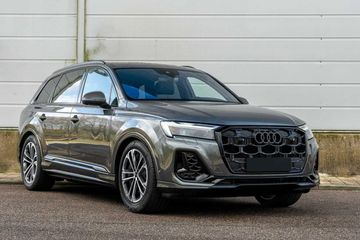 Audi Q7 TDI quattro S Line