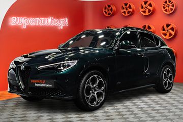 Alfa Romeo Stelvio Turbo Veloce Q4 aut