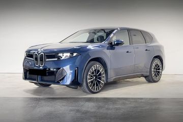 BMW iX3 50 xDrive M Sport