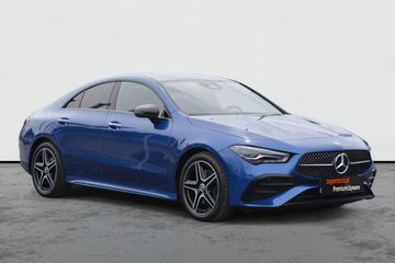 Mercedes CLA 200 AMG Line