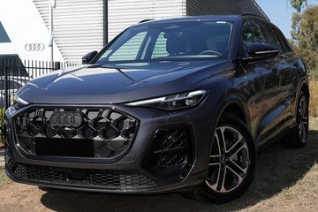 Audi Q5 TDI quattro S line