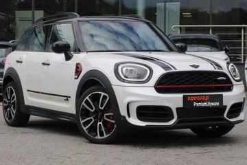 Mini Countryman John Cooper Works ALL4