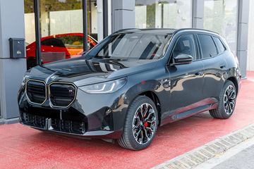 BMW X3 M50 xDrive