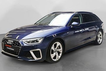 Audi A4 Avant 40 TDI S Line