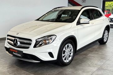 Mercedes GLA 200