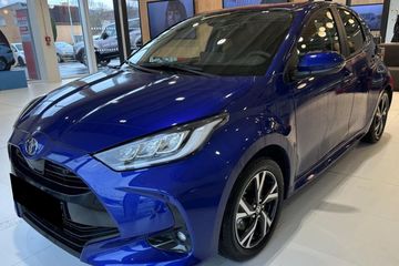 Toyota Yaris Style 1.5 Hybrid