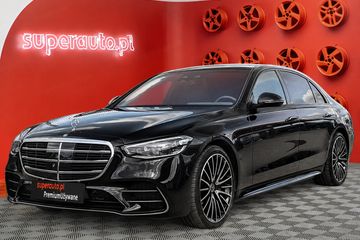 Mercedes Klasa S 450 d 4MATIC AMG Line