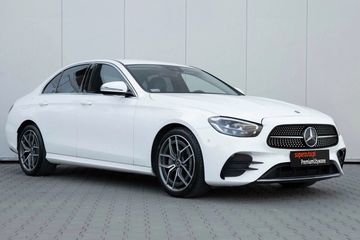 Mercedes Klasa E 220 d 4-Matic AMG/Avantgarde