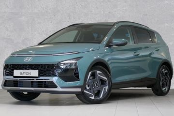 Hyundai Bayon 1.0 T-GDI Smart