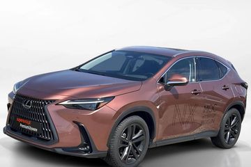 Lexus NX 450h+ AWD